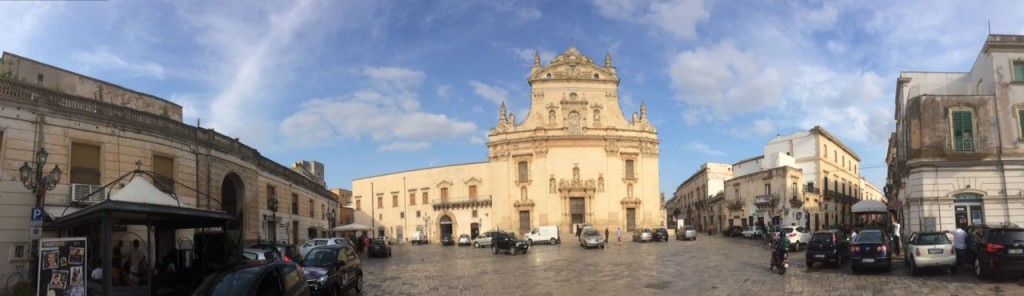 Galatina Puglia Chiesa Madre