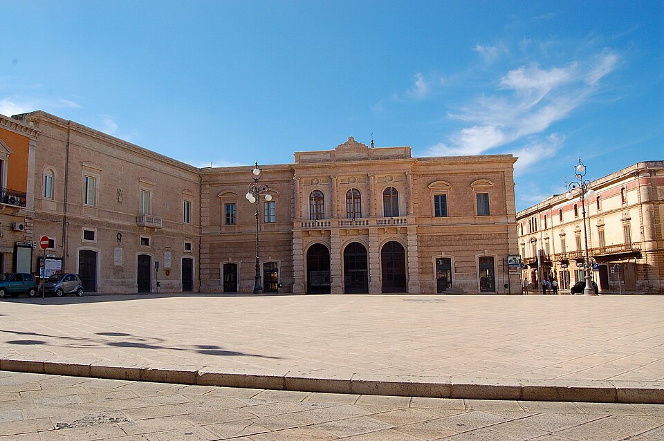 Masseria Torre Coccaro
