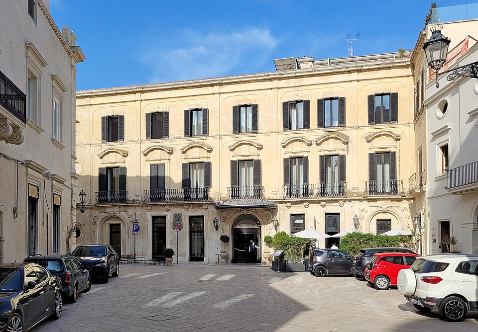 Patria Palace Hotel