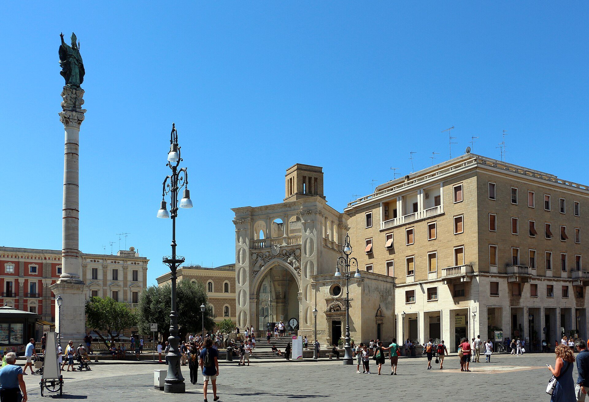 Lecce bezoeken: de complete gids voor Nederlanders