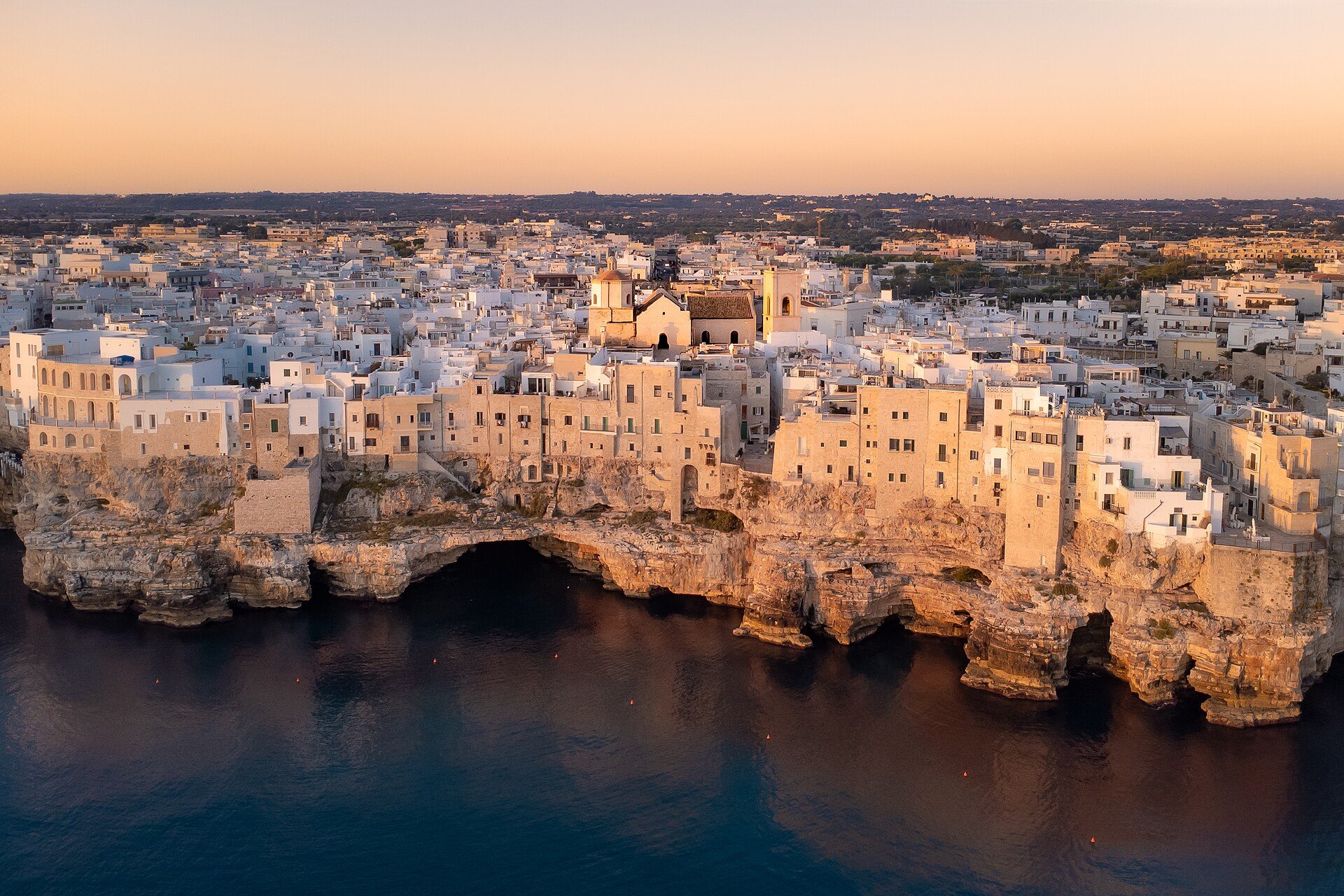 Polignano a Mare: alles wat je moet weten