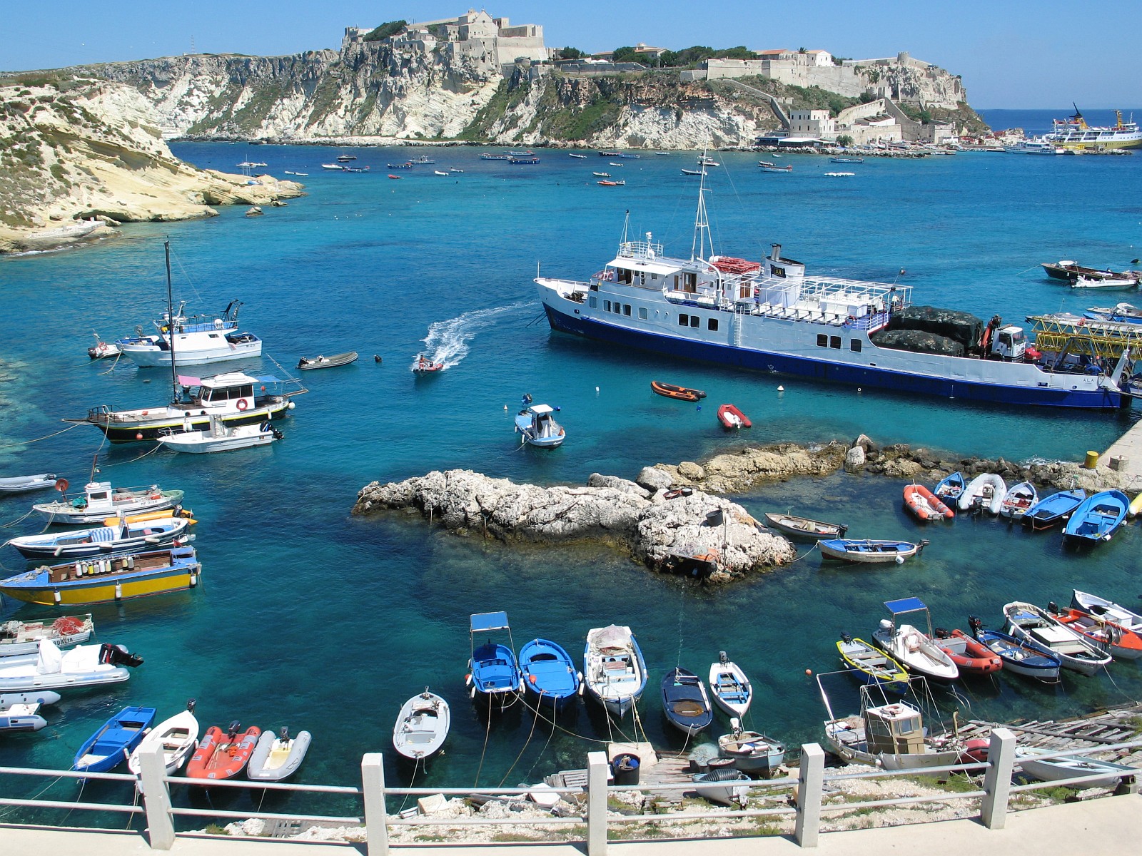 Isole Tremiti