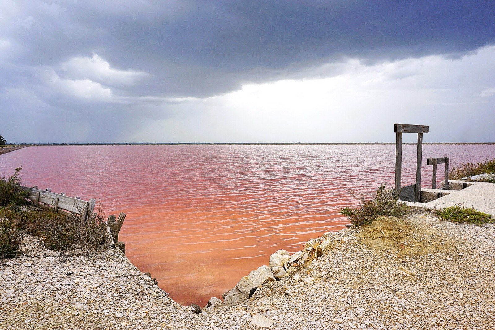 Salina di Margherita di Savoia