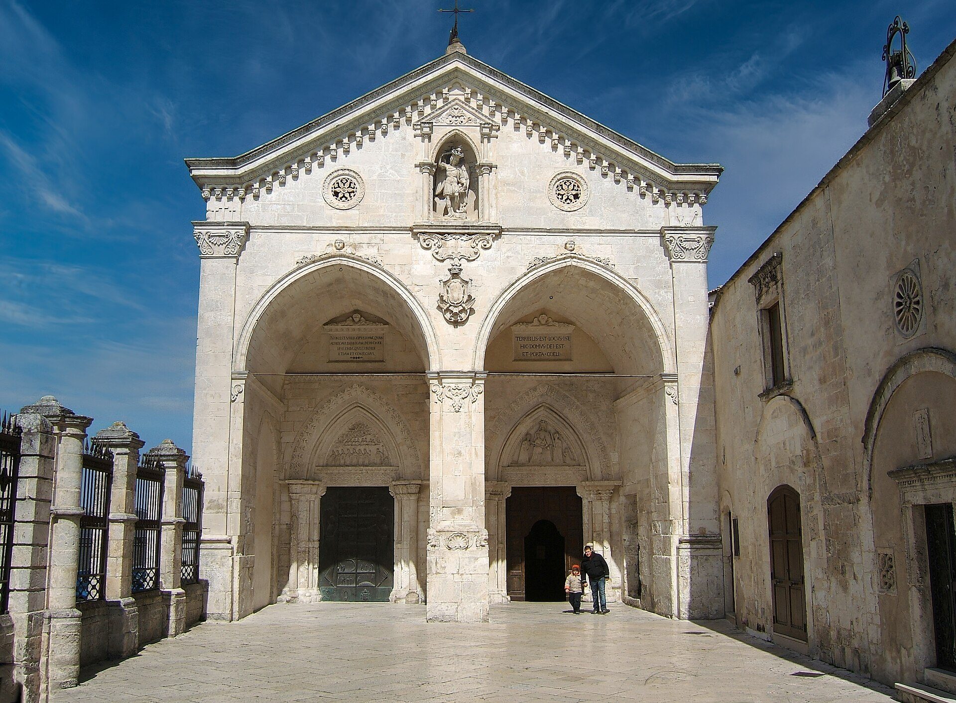 Santuario di San Michele (2)